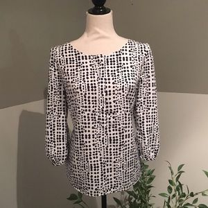 MERONA 3/4 Sleeve Blouse
